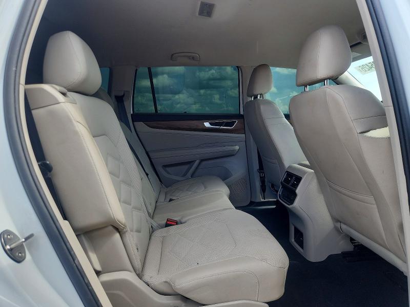 Продаж на аукціоні авто 2025 Volkswagen Atlas, vin: 1V2DR2CA3SC553376, номер лоту: 60685426