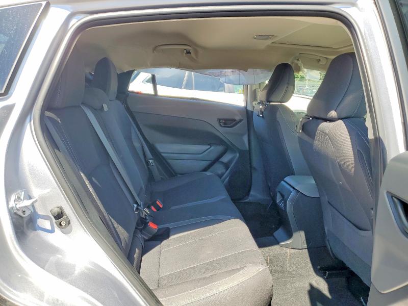 60298196 :رقم المزاد ، JF2GUHDC4S8301818 vin ، 2025 Subaru Crosstrek مزاد بيع