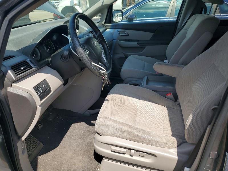 60192576 :رقم المزاد ، 5FNRL5H44BB010148 vin ، 2011 Honda Odyssey مزاد بيع
