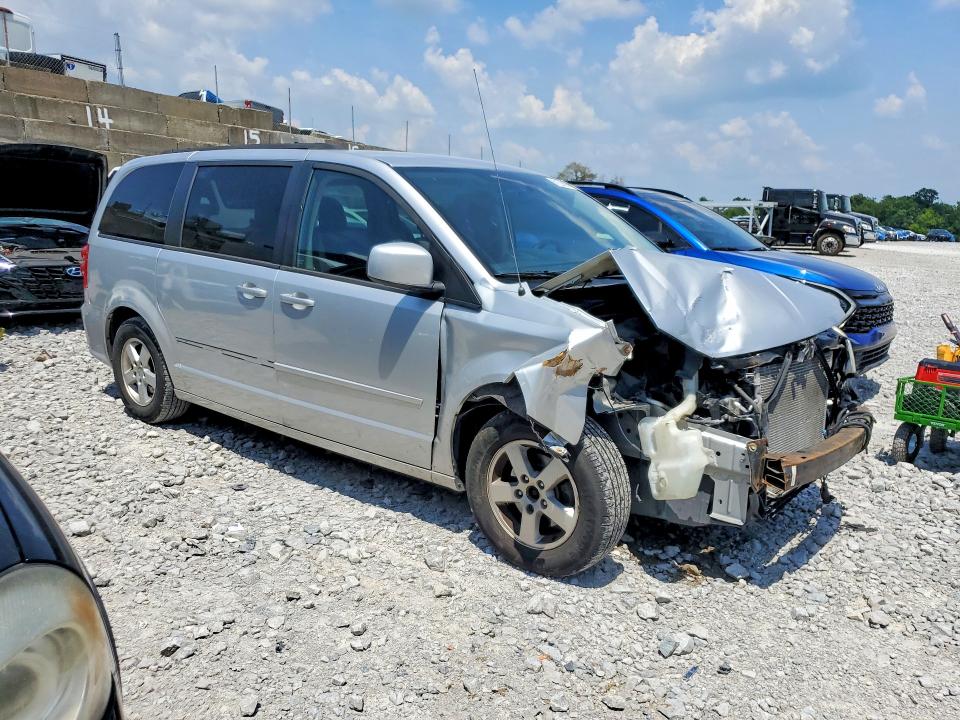Продажа на аукционе авто 2011 Dodge Grand Caravan, vin: 2D4RN3DG4BR730961, номер лота: 61158486