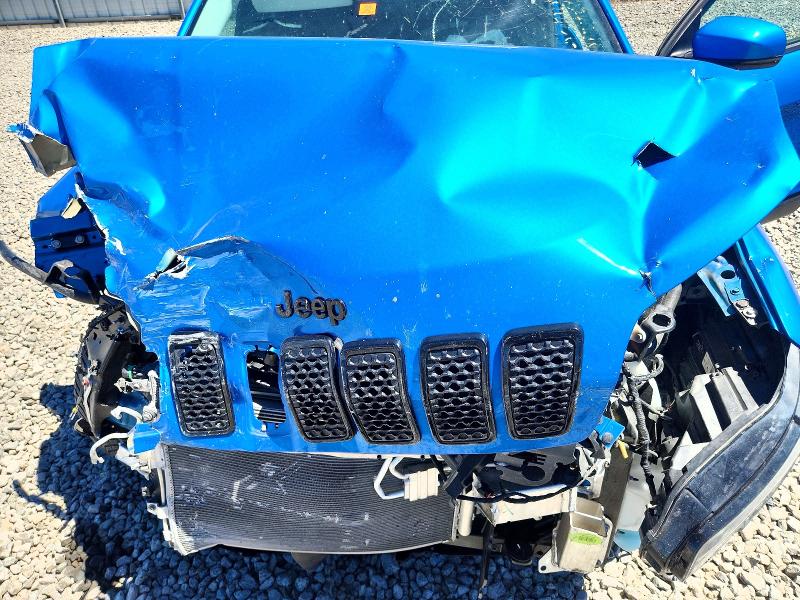 Aukcja sprzedaży 2020 Jeep Cherokee, vin: 1C4PJMLB3LD559555, numer aukcji: 63249276