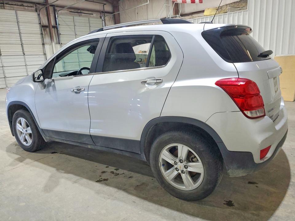 Продажа на аукционе авто 2019 Chevrolet Trax, vin: KL7CJPSB9KB753015, номер лота: 59981946