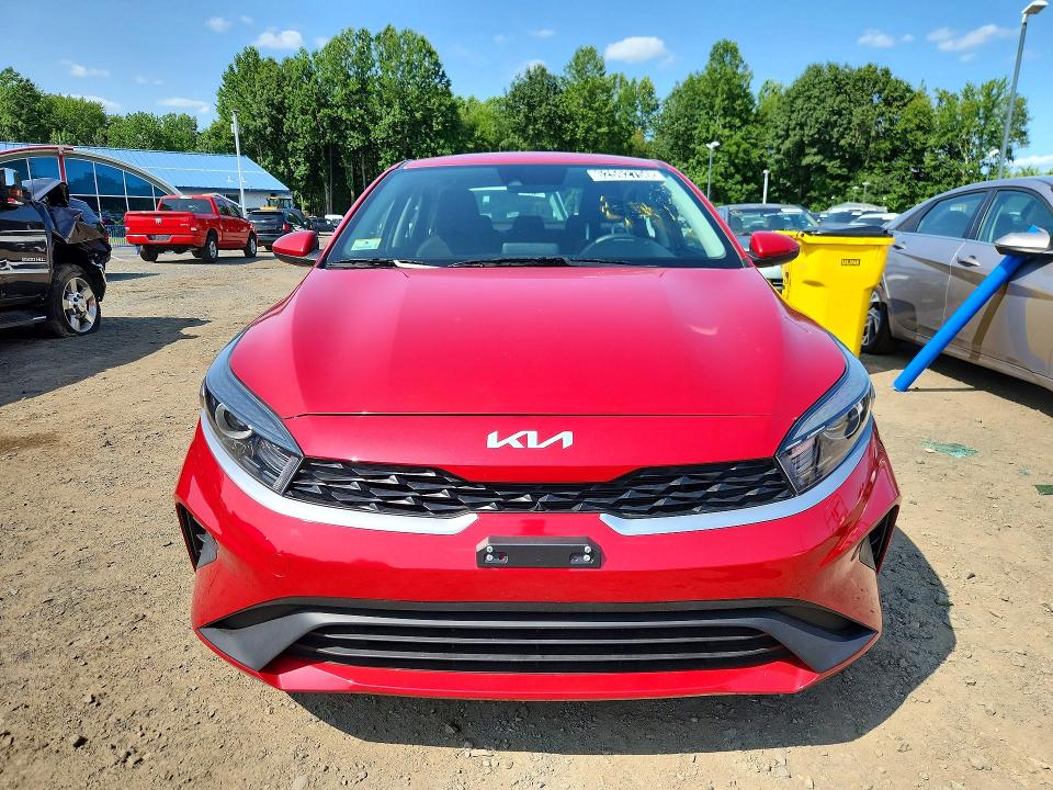 Продажа на аукционе авто 2024 Kia Forte, vin: 3KPF24AD7RE778197, номер лота: 62592756
