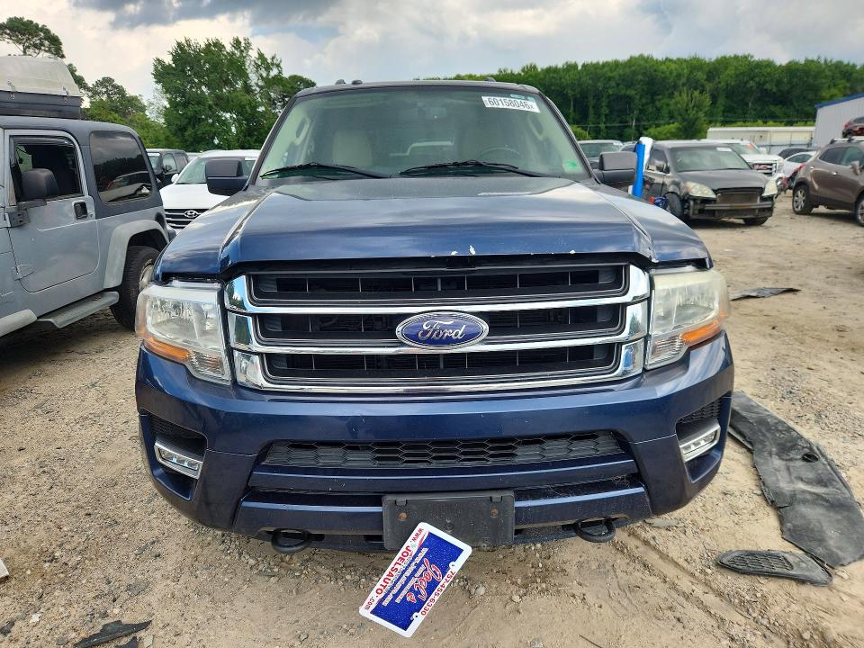 2015 Ford Expedition მანქანა იყიდება აუქციონზე, vin: 1FMJU1JT7FEF01868, აუქციონის ნომერი: 60158046