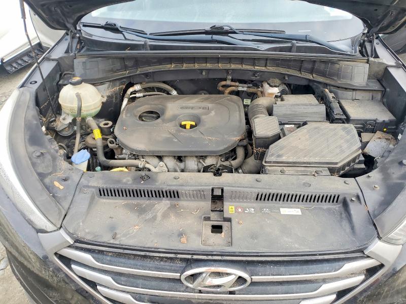 Продажа на аукционе авто 2018 Hyundai Tucson, vin: KM8J2CA47JU662603, номер лота: 60227936