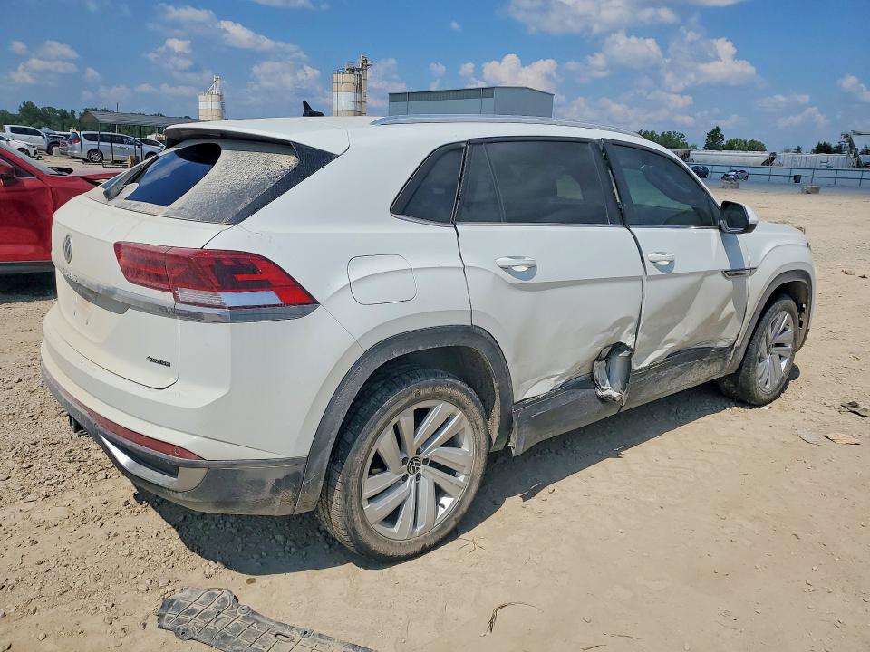 Продаж на аукціоні авто 2023 Volkswagen Atlas Cross Sport, vin: 1V2KE2CA3PC209623, номер лоту: 61215536