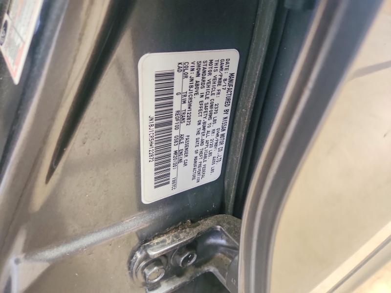 2017 Nissan Rogue Sport მანქანა იყიდება აუქციონზე, vin: JN1BJ1CR5HW122872, აუქციონის ნომერი: 61345886