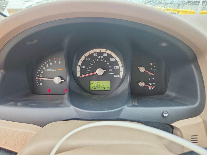 Auction sale of the 2006 Kia Sportage, vin: KNDJE723267172424, lot number: 61435676