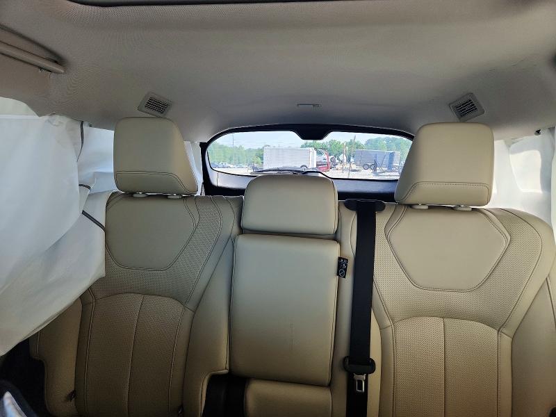 2024 Infiniti Qx60 მანქანა იყიდება აუქციონზე, vin: 5N1DL1GS1RC331585, აუქციონის ნომერი: 60783176