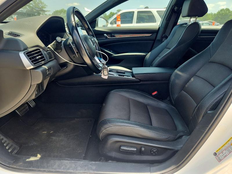 Продажа на аукционе авто 2020 Honda Accord, vin: 1HGCV1F30LA034493, номер лота: 63160266
