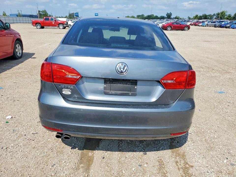 Aukcja sprzedaży 2012 Volkswagen Jetta, vin: 3VW2K7AJ1CM420965, numer aukcji: 61767296