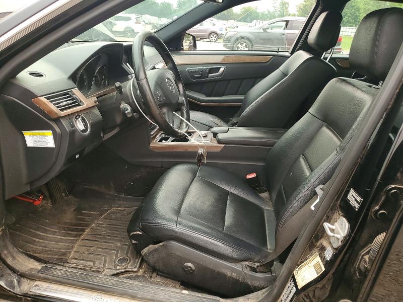 Aukcja sprzedaży 2012 Mercedes-benz E, vin: WDDHF8JB0CA617015, numer aukcji: 61383106