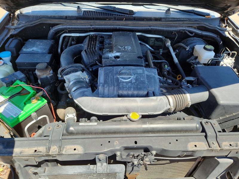 60671216 :رقم المزاد ، 1N6AD0EVXEN723827 vin ، 2014 Nissan Frontier مزاد بيع