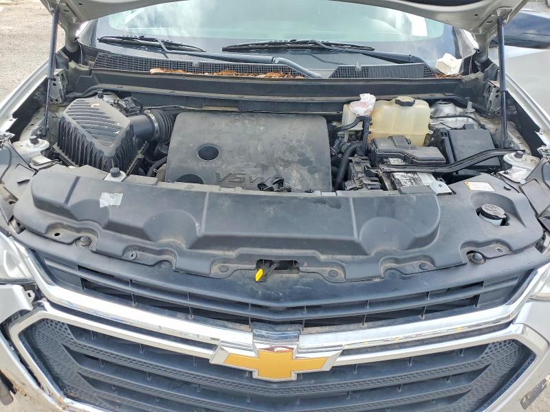 Продаж на аукціоні авто 2018 Chevrolet Traverse, vin: 1GNEVLKW0JJ240131, номер лоту: 62295976