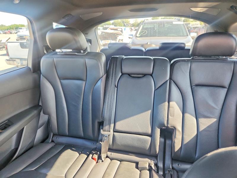 Продаж на аукціоні авто 2018 Audi Q7, vin: WA1LHAF74JD014777, номер лоту: 60115496