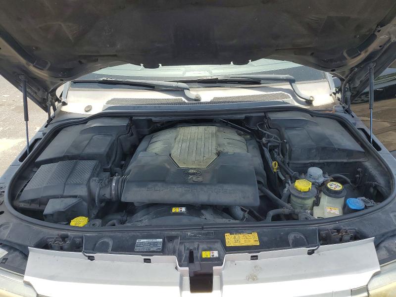 60788006 :رقم المزاد ، SALSH23478A183682 vin ، 2008 Land Rover Range Rover Sport مزاد بيع