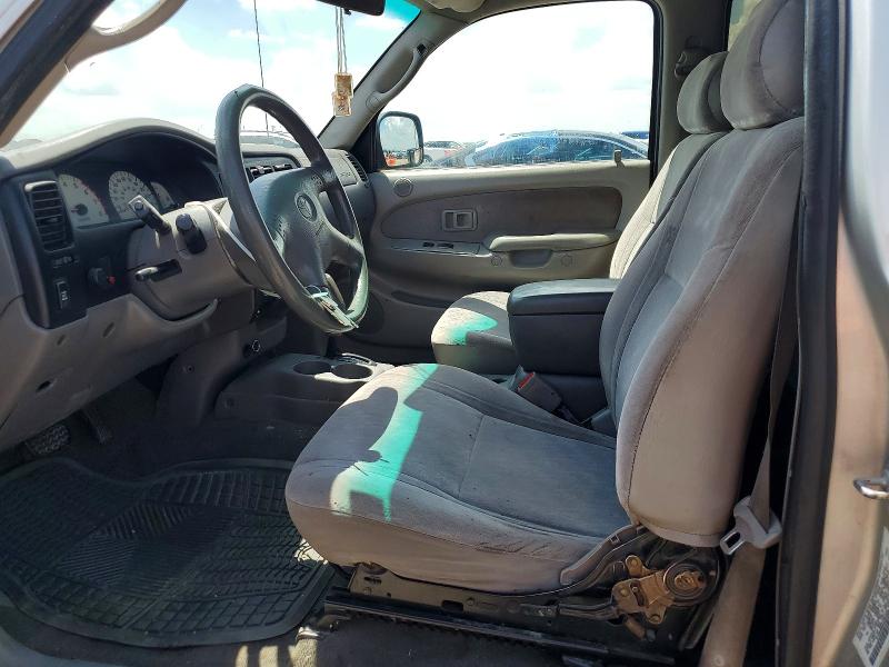 60298896 :رقم المزاد ، 5TESN92N42Z005292 vin ، 2002 Toyota Tacoma مزاد بيع