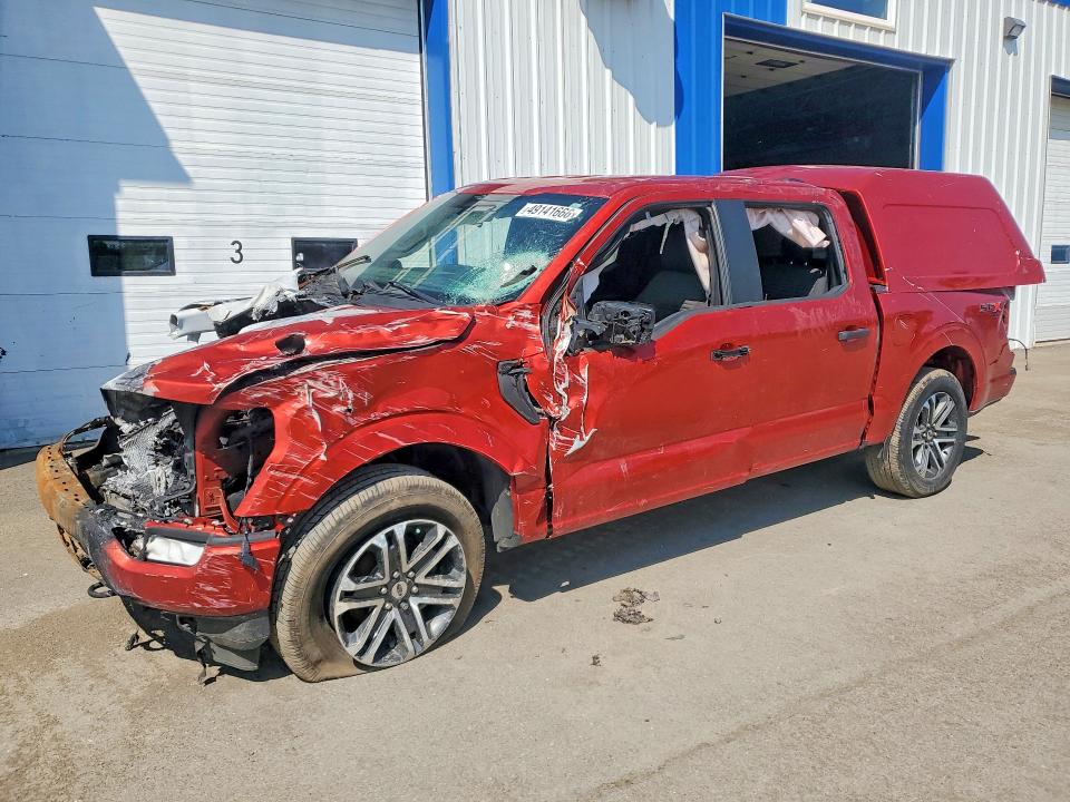Продажа на аукционе авто 2023 Ford F150, vin: 1FTEW1EP7PKE05870, номер лота: 49141666