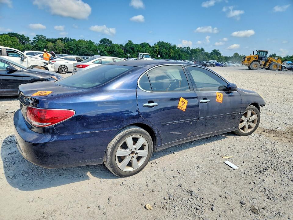 Aukcja sprzedaży 2005 Lexus Es, vin: JTHBA30GX55132244, numer aukcji: 59821616