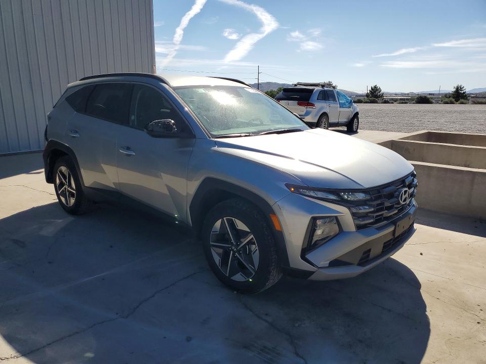 2025 Hyundai Tucson მანქანა იყიდება აუქციონზე, vin: 5NMJB3DE6SH564180, აუქციონის ნომერი: 59652176