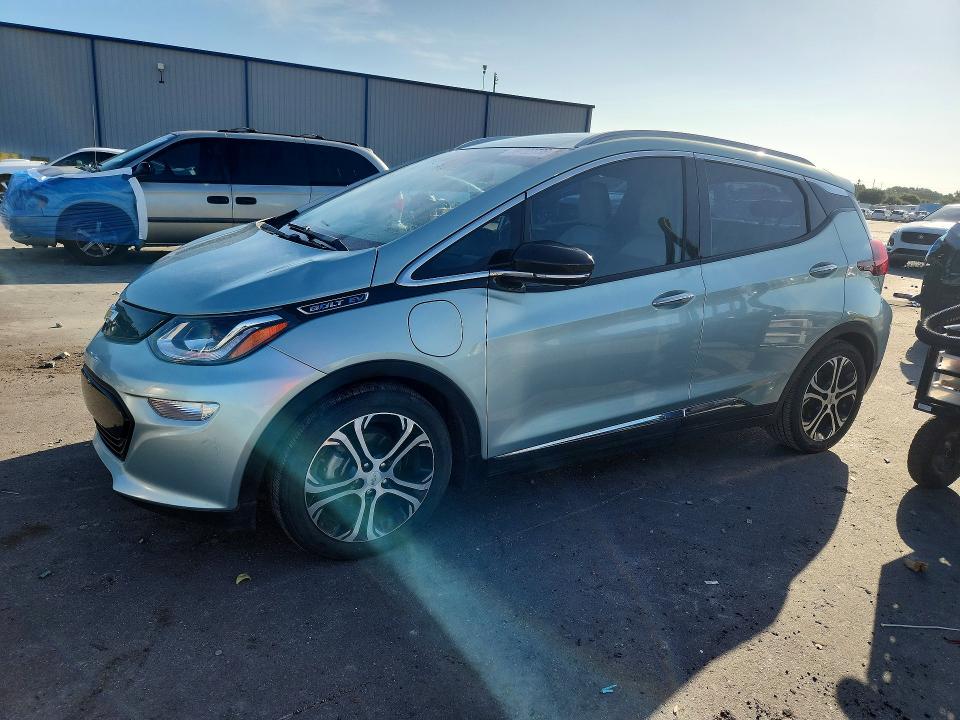 Auction sale of the 2019 Chevrolet Bolt Ev, vin: 1G1FZ6S07K4141202, lot number: 59702736