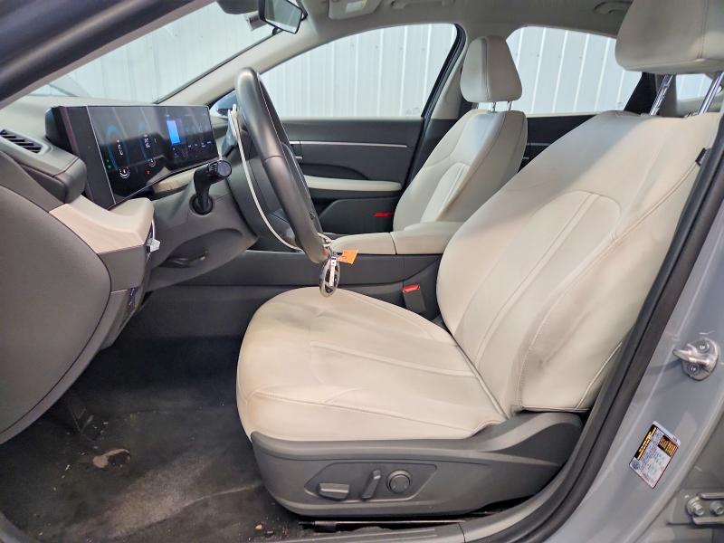 Продаж на аукціоні авто 2024 Hyundai Sonata Hybrid, vin: KMHL34JJ8RA096062, номер лоту: 63485116