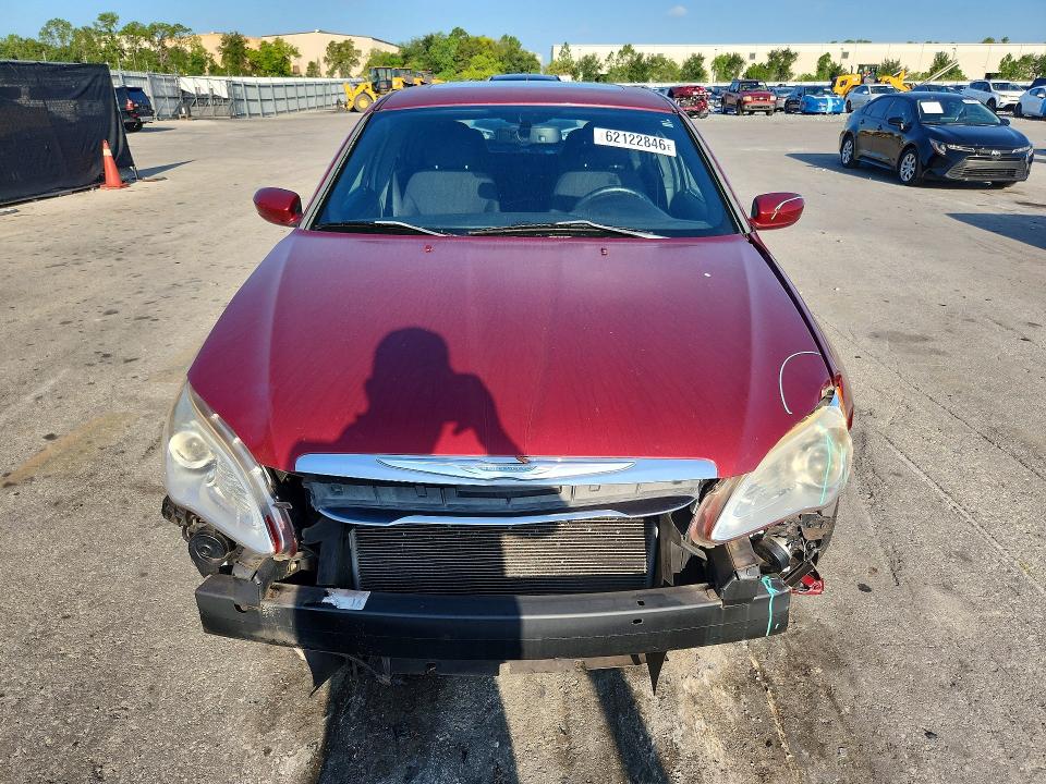 2013 Chrysler 200 მანქანა იყიდება აუქციონზე, vin: 1C3CCBBB6DN501700, აუქციონის ნომერი: 62122846