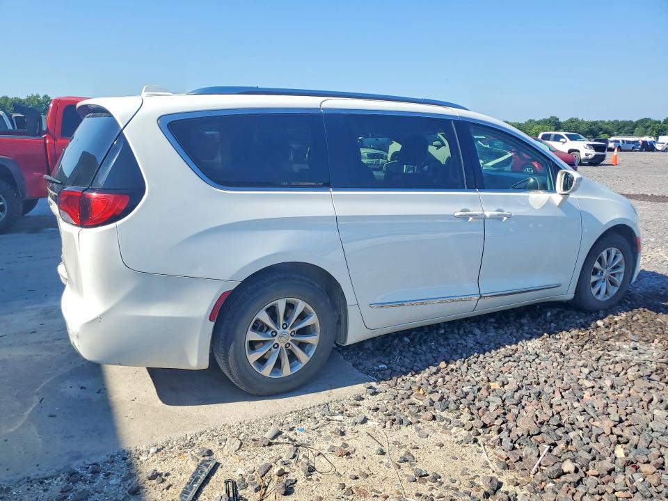 Aukcja sprzedaży 2018 Chrysler Pacifica, vin: 2C4RC1BG9JR110860, numer aukcji: 60595536