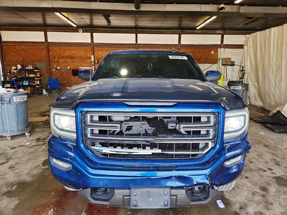 Продажа на аукционе авто 2016 Gmc Sierra, vin: 1GTV2LECXGZ370074, номер лота: 58990786