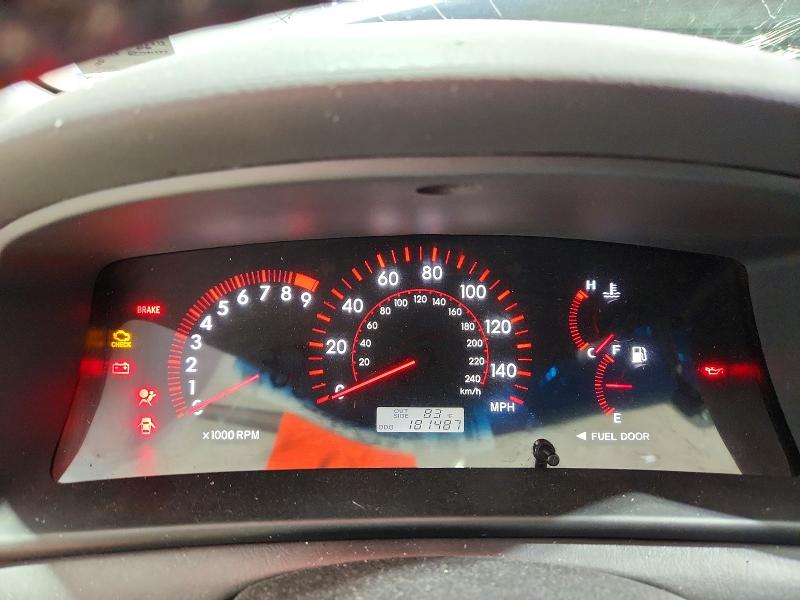 Продажа на аукционе авто 2006 Toyota Corolla, vin: 2T1BY30E46C550833, номер лота: 60165866