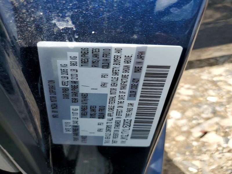 62402256 :رقم المزاد ، JM1GL1TY1L1520803 vin ، 2020 Mazda 6 مزاد بيع