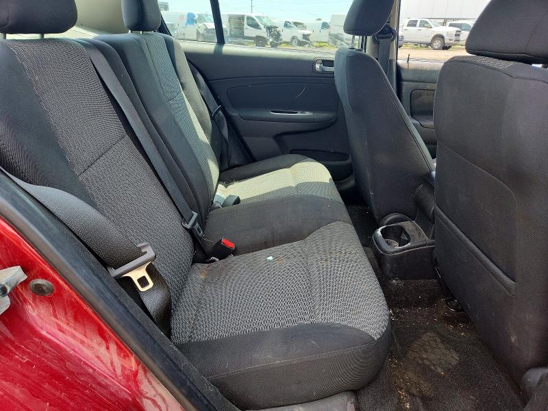 2010 Chevrolet Cobalt მანქანა იყიდება აუქციონზე, vin: 1G1AD5F56A7113607, აუქციონის ნომერი: 60312926