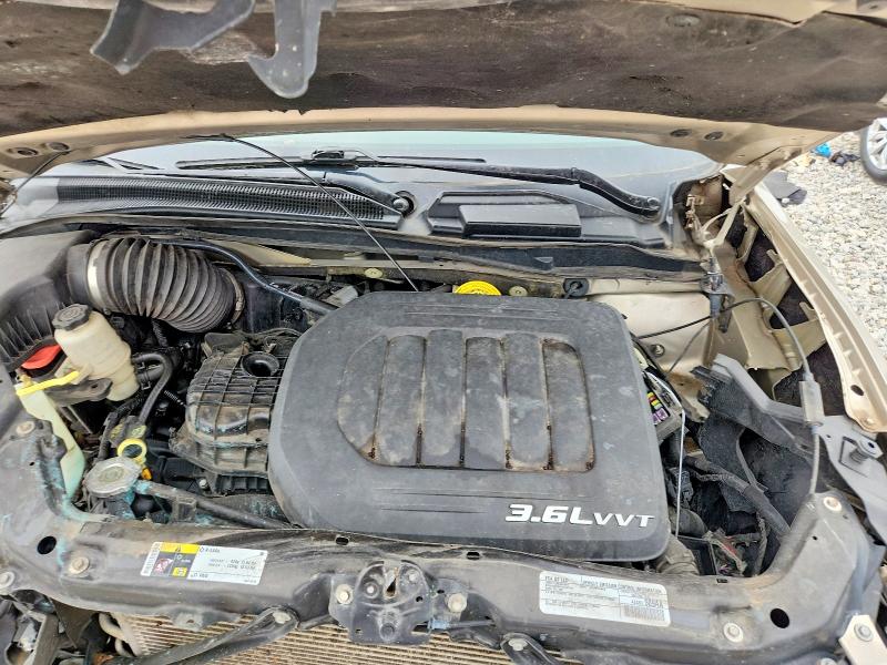Aukcja sprzedaży 2016 Chrysler Town & Country, vin: 2C4RC1CG4GR283354, numer aukcji: 62996236