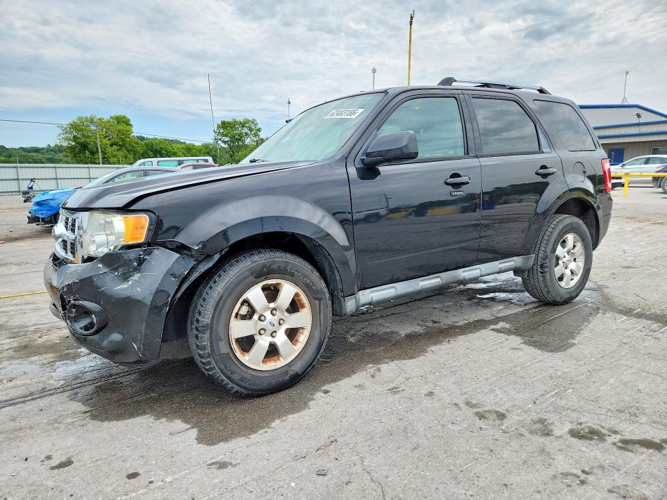 Продажа на аукционе авто 2011 Ford Escape, vin: 1FMCU0E74BKC02107, номер лота: 62483186