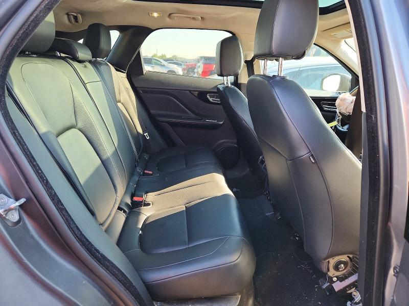 Aukcja sprzedaży 2020 Jaguar F-pace, vin: SADCJ2FX3LA623495, numer aukcji: 59089156