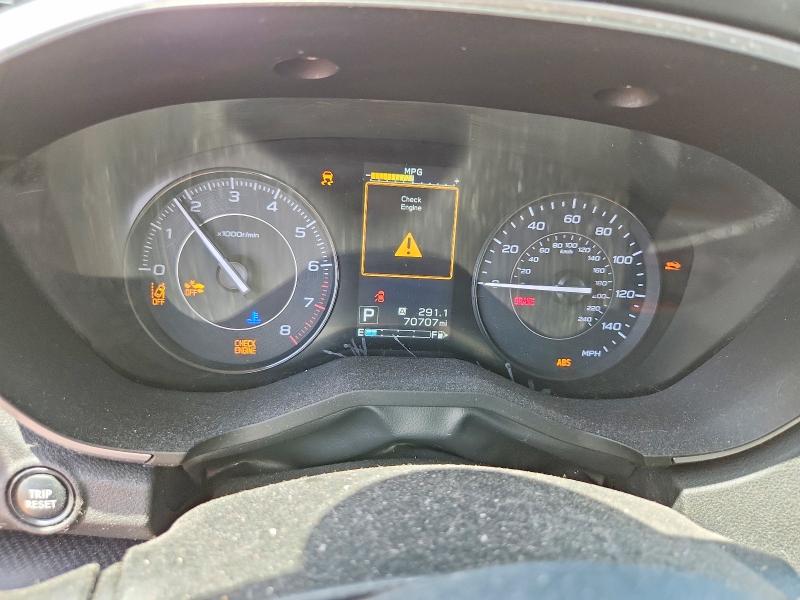 Продажа на аукционе авто 2020 Subaru Impreza, vin: 4S3GTAV67L3719760, номер лота: 59869486
