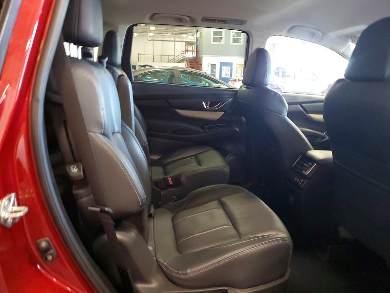 59332546 :رقم المزاد ، 4S4WMAMD2K3411107 vin ، 2019 Subaru Ascent مزاد بيع