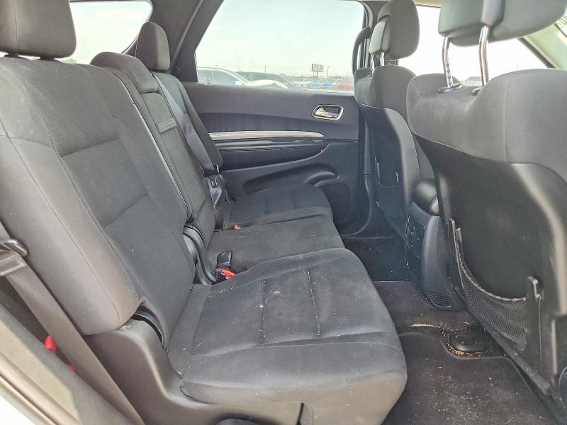 Продаж на аукціоні авто 2017 Dodge Durango, vin: 1C4RDHAG9HC724365, номер лоту: 62032646