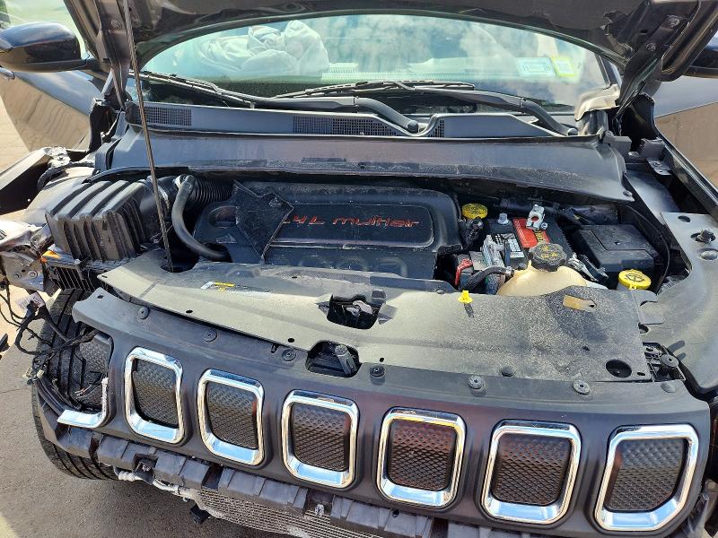 Aukcja sprzedaży 2022 Jeep Compass, vin: 3C4NJDBB8NT175499, numer aukcji: 63013946