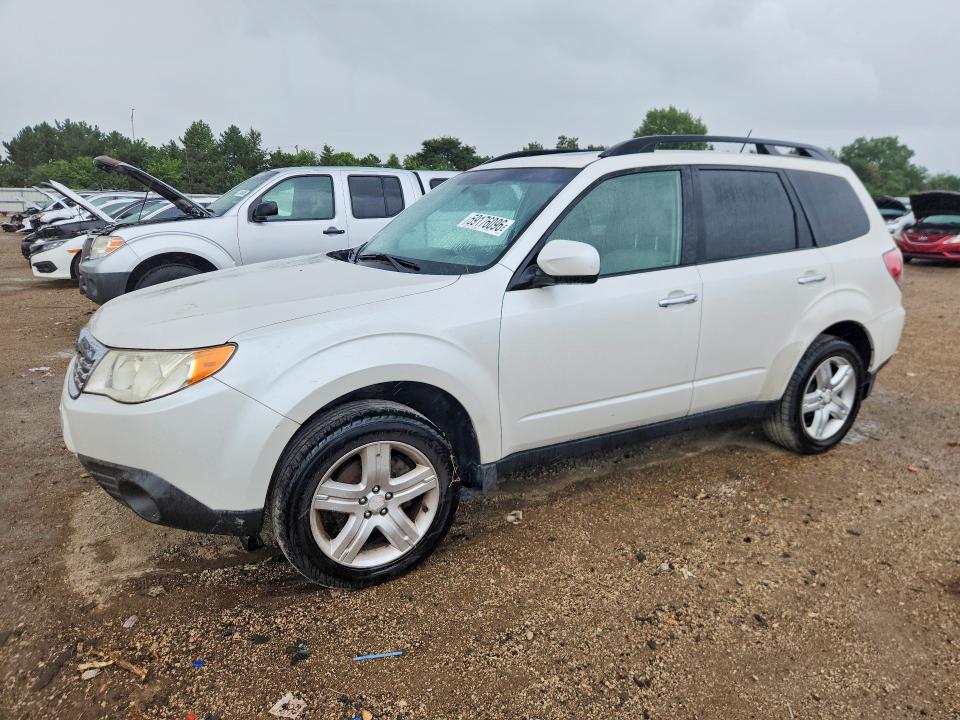 Продажа на аукционе авто 2010 Subaru Forester, vin: JF2SH6CC4AH803408, номер лота: 59176096