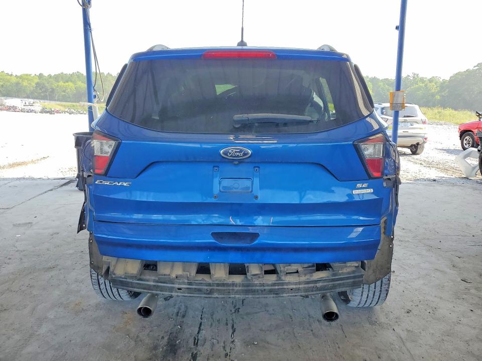 Aukcja sprzedaży 2018 Ford Escape, vin: 1FMCU0GD7JUD38849, numer aukcji: 59058806