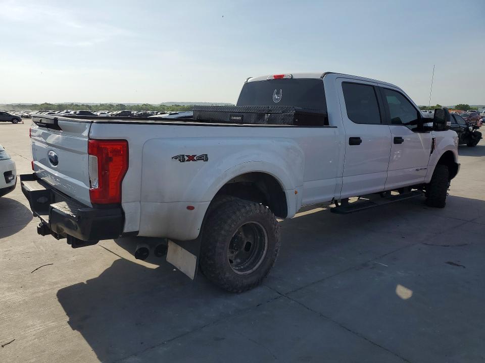 Aukcja sprzedaży 2019 Ford F350, vin: 1FT8W3DT7KEC69013, numer aukcji: 63052436