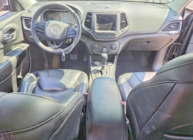 61329036 :رقم المزاد ، 1C4PJMMB4PD106520 vin ، 2023 Jeep Cherokee مزاد بيع