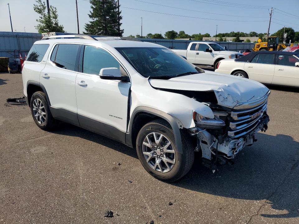 Aukcja sprzedaży 2022 Gmc Acadia, vin: 1GKKNULS0NZ129667, numer aukcji: 62139986