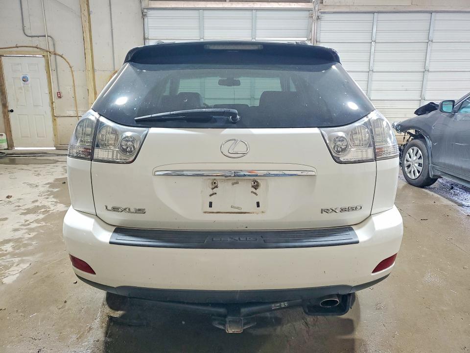 2008 Lexus Rx მანქანა იყიდება აუქციონზე, vin: 2T2HK31U48C051336, აუქციონის ნომერი: 58975666