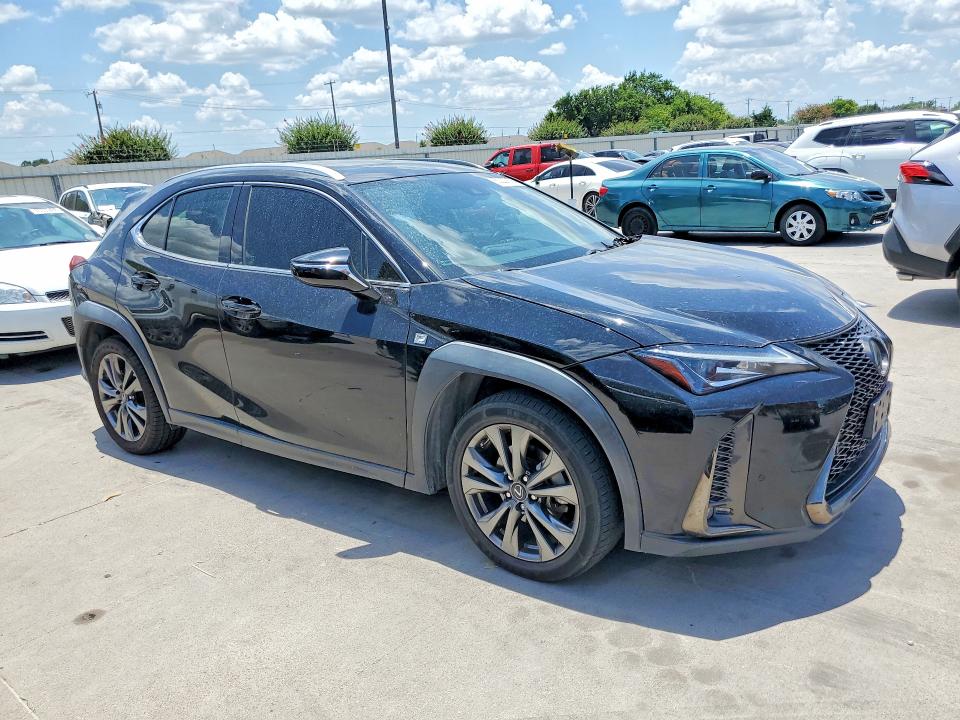 Aukcja sprzedaży 2019 Lexus Ux, vin: JTHY3JBH8K2003317, numer aukcji: 60227876