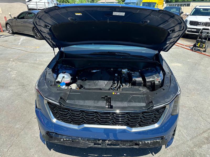 Aukcja sprzedaży 2025 Kia Sorento, vin: 5XYRL4JC8SG344980, numer aukcji: 59121766