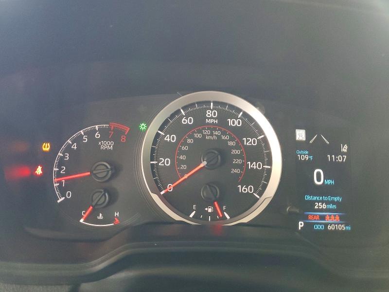 2020 Toyota Corolla მანქანა იყიდება აუქციონზე, vin: 5YFS4RCE7LP037209, აუქციონის ნომერი: 63562776