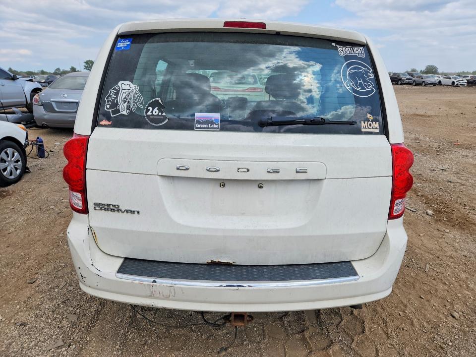 Aukcja sprzedaży 2012 Dodge Grand Caravan, vin: 2C4RDGBG6CR414960, numer aukcji: 62355816