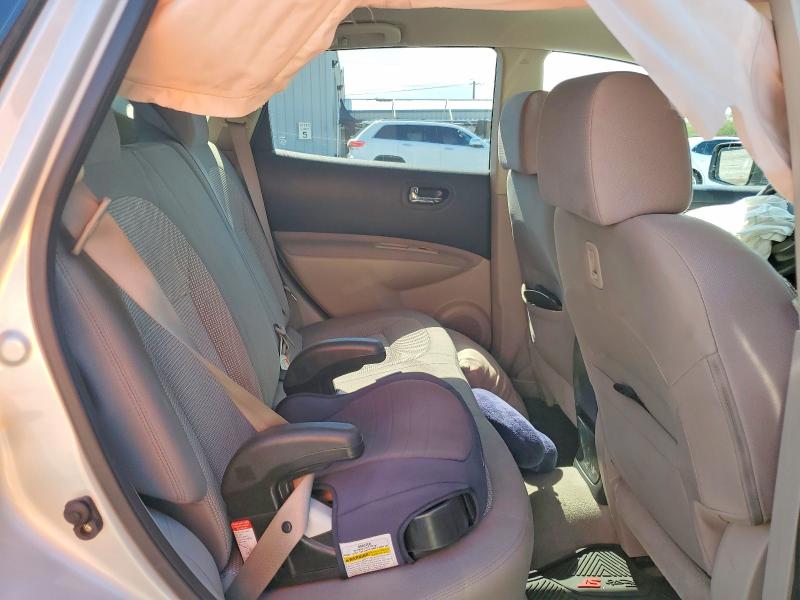 61799366 :رقم المزاد ، JN8AS5MV2DW125395 vin ، 2013 Nissan Rogue مزاد بيع